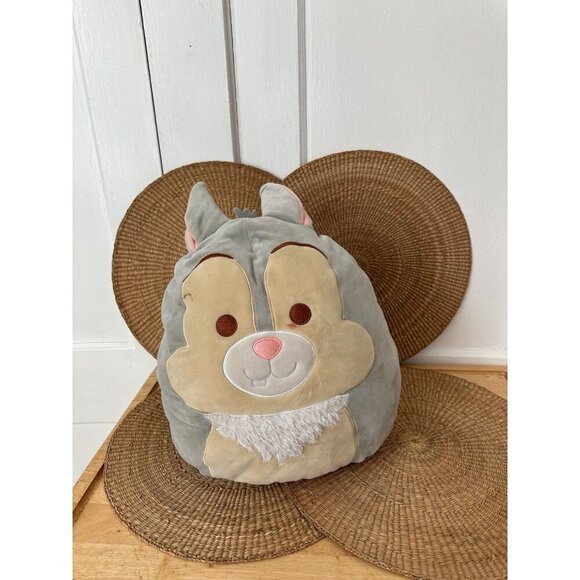 Squishmallows Disney 10 inch Thumper Child's Ultra Soft Stuffed Plush Toy - Picture 1 of 11